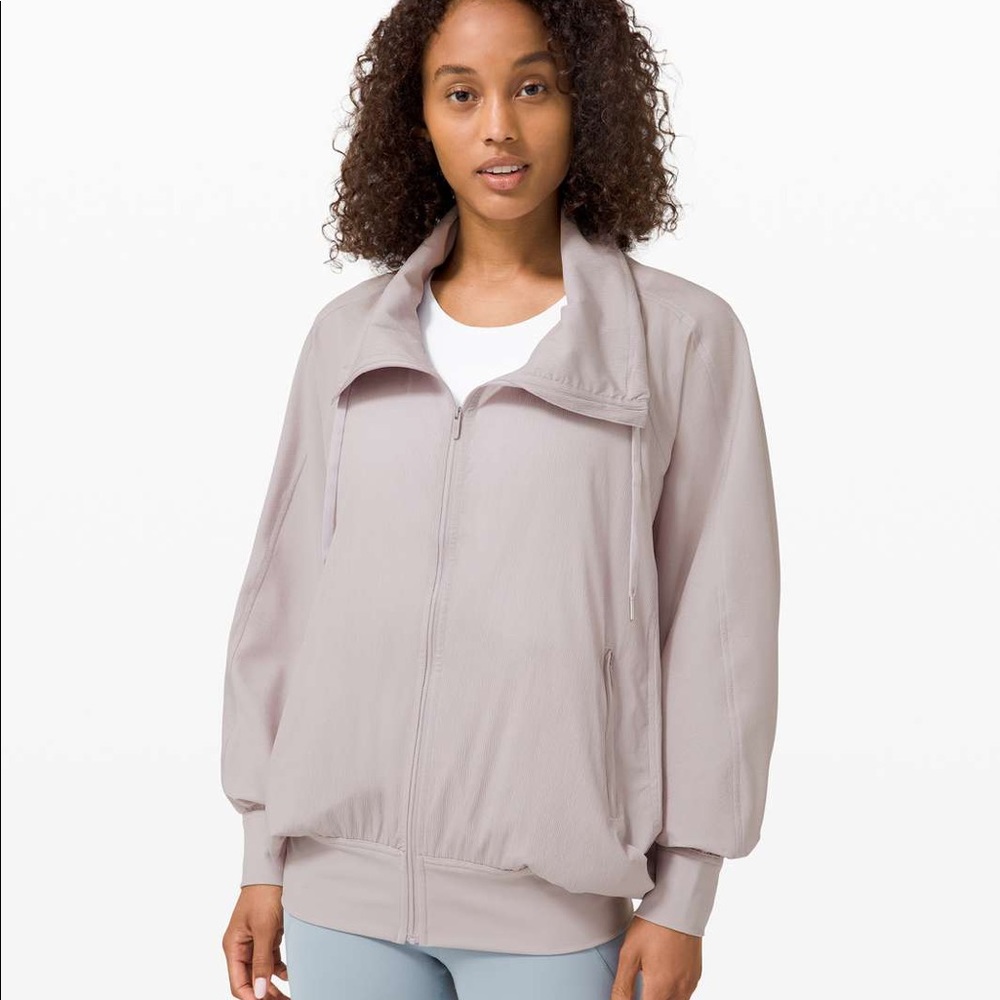 NWT Lululemon New Rituals Jacket